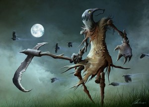 Fiddlesticks-Fanart