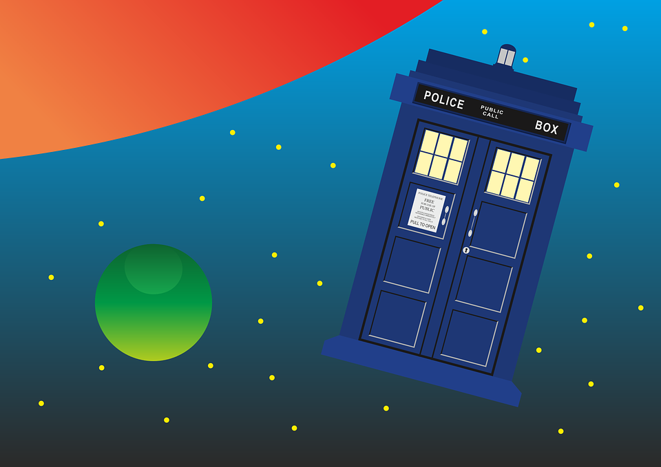 tardis-2311635_960_720